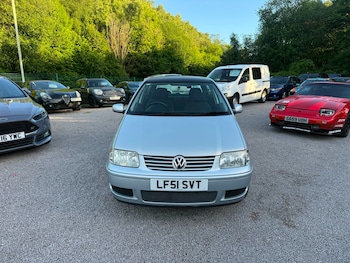 Used Volkswagen Polo 2001 for sale - 78900148: Photo