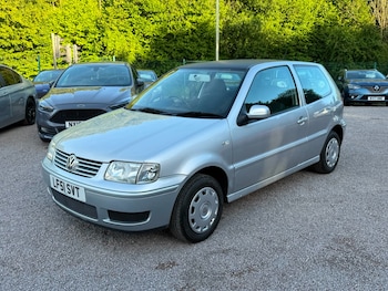 Used Volkswagen Polo 2001 for sale - 78900148: Photo