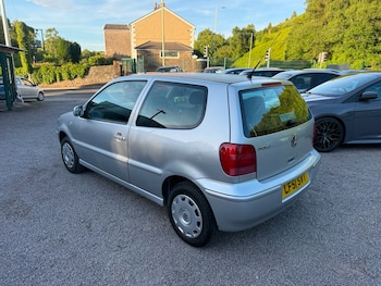 Used Volkswagen Polo 2001 for sale - 78900148: Photo