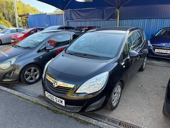 Vauxhall Meriva feature image