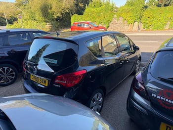 Used Vauxhall Meriva 2010 for sale - 79748340: Photo