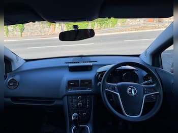 Used Vauxhall Meriva 2010 for sale - 79748340: Photo