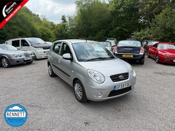 Used Kia Picanto 2009 for sale - 78552634: Photo