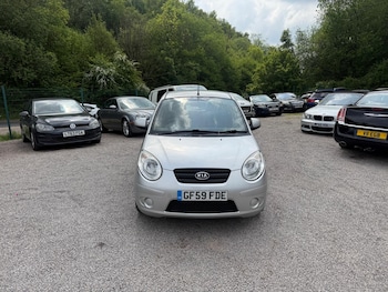 Used Kia Picanto 2009 for sale - 78552634: Photo