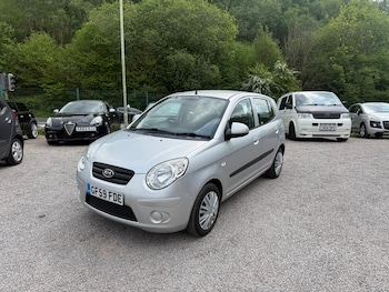 Used Kia Picanto 2009 for sale - 78552634: Photo