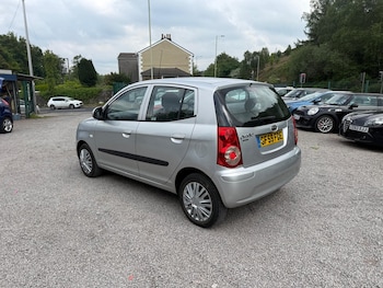 Used Kia Picanto 2009 for sale - 78552634: Photo