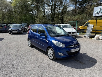 Used Hyundai i10 2013 for sale - 78290120: Photo