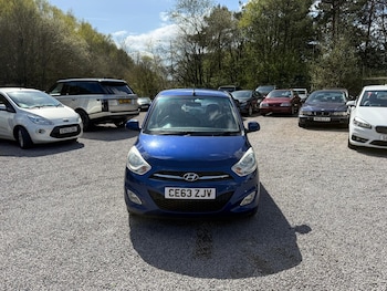 Used Hyundai i10 2013 for sale - 78290120: Photo