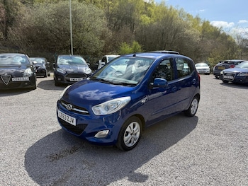 Used Hyundai i10 2013 for sale - 78290120: Photo