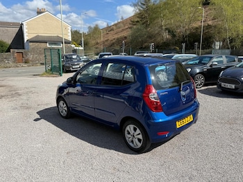 Used Hyundai i10 2013 for sale - 78290120: Photo