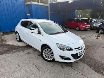 Used Vauxhall Astra 2014 for sale - 79813721: Photo