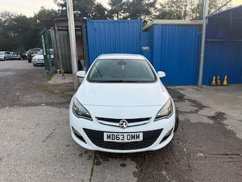 Used Vauxhall Astra 2014 for sale - 79813721: Photo