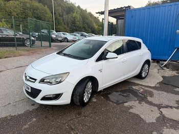 Used Vauxhall Astra 2014 for sale - 79813721: Photo