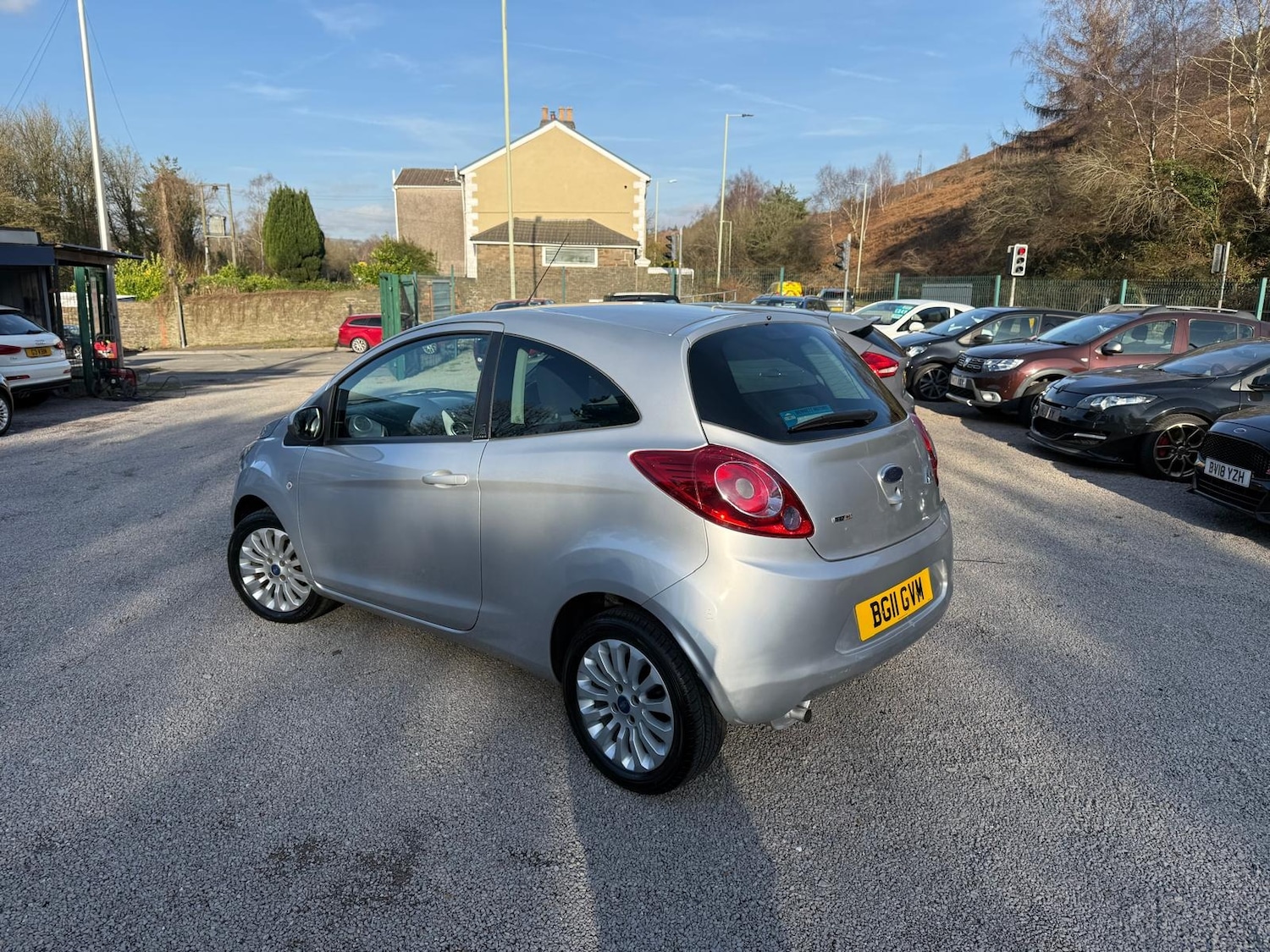 Used Ford Ka 2011 for sale - 77687795: Photo 2