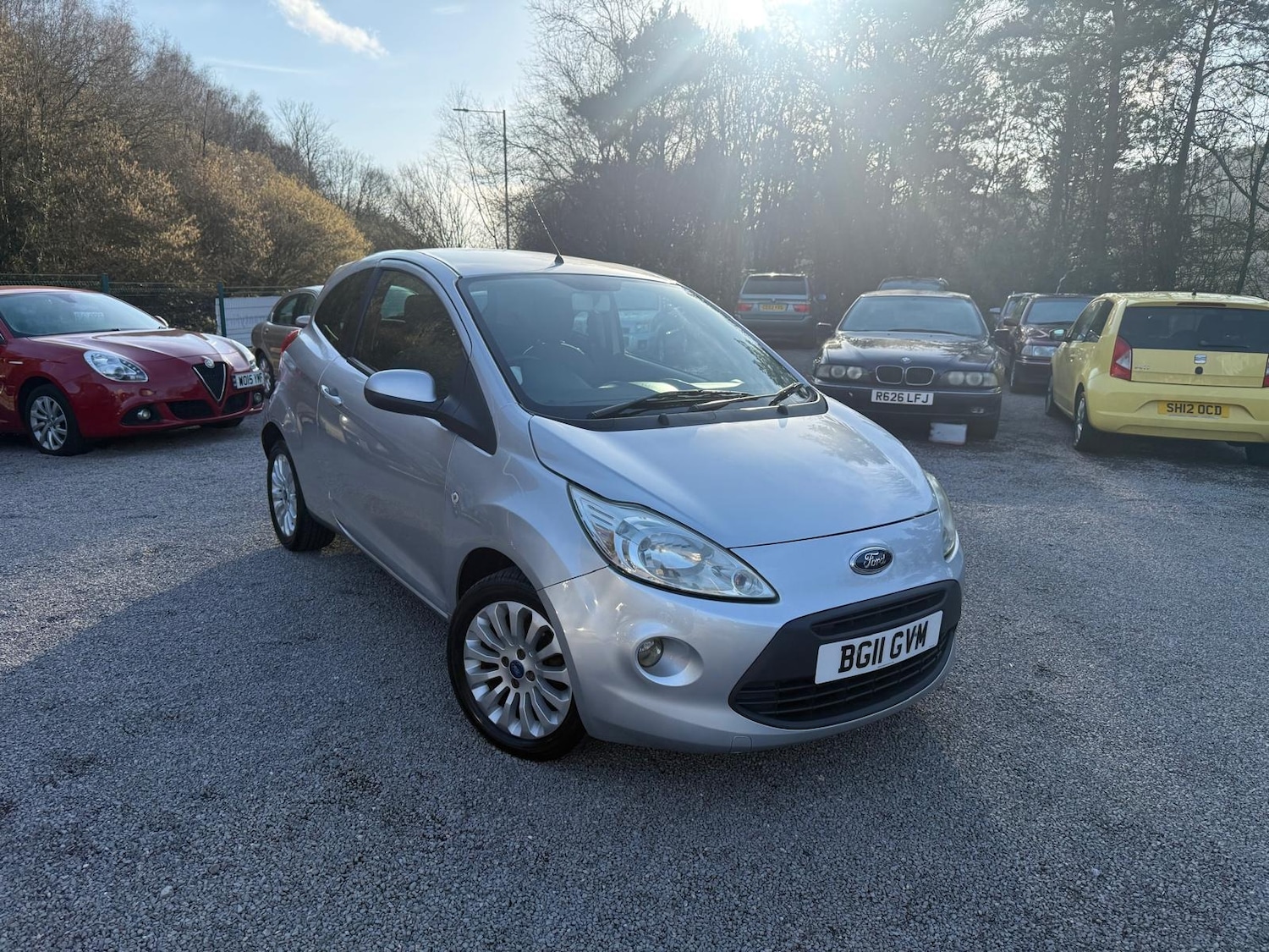 Used Ford Ka 2011 for sale - 77687795: Photo 3