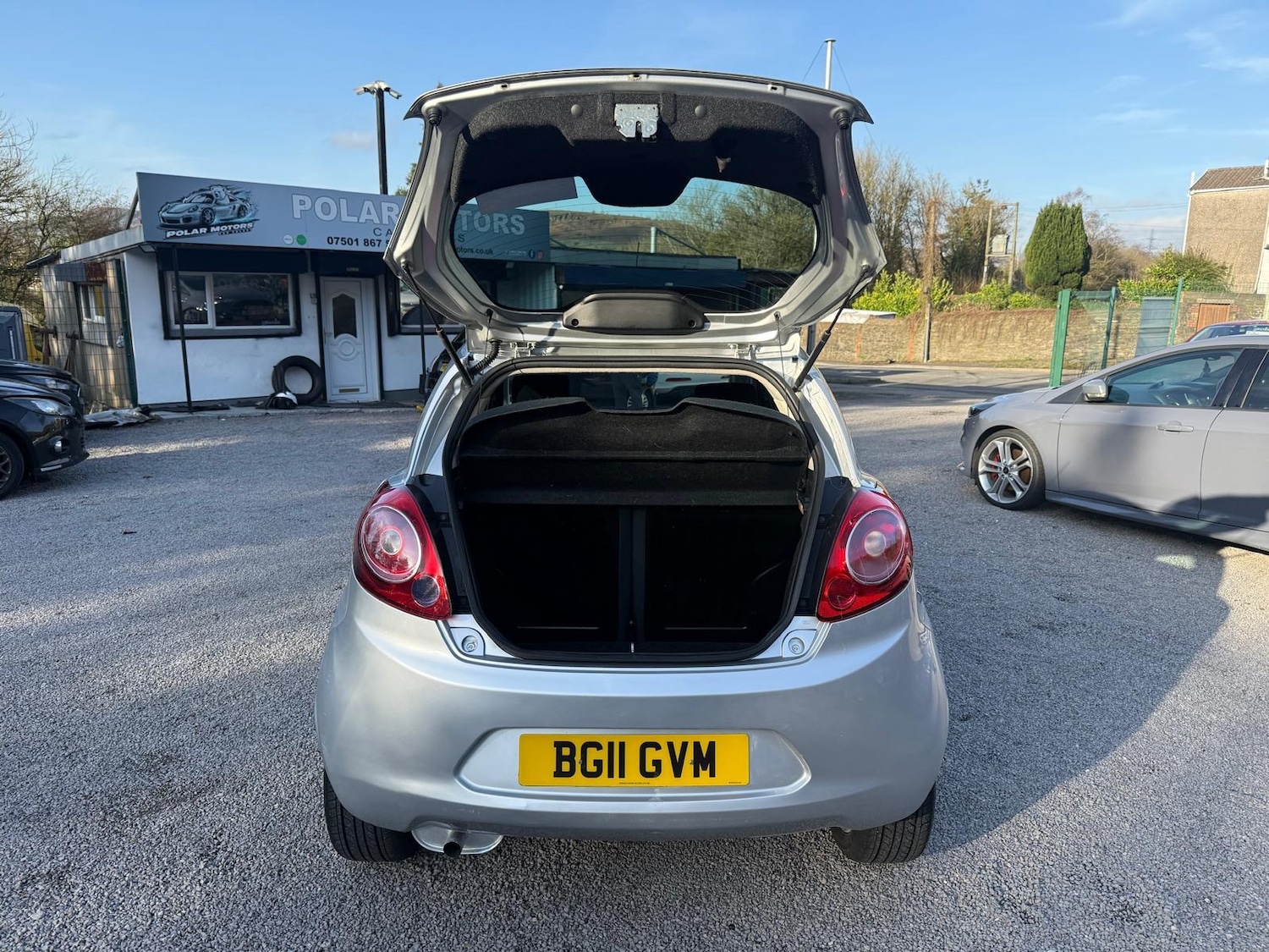 Used Ford Ka 2011 for sale - 77687795: Photo 36