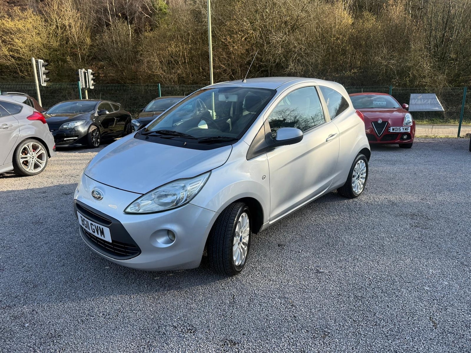 Used Ford Ka 2011 for sale - 77687795: Photo 4