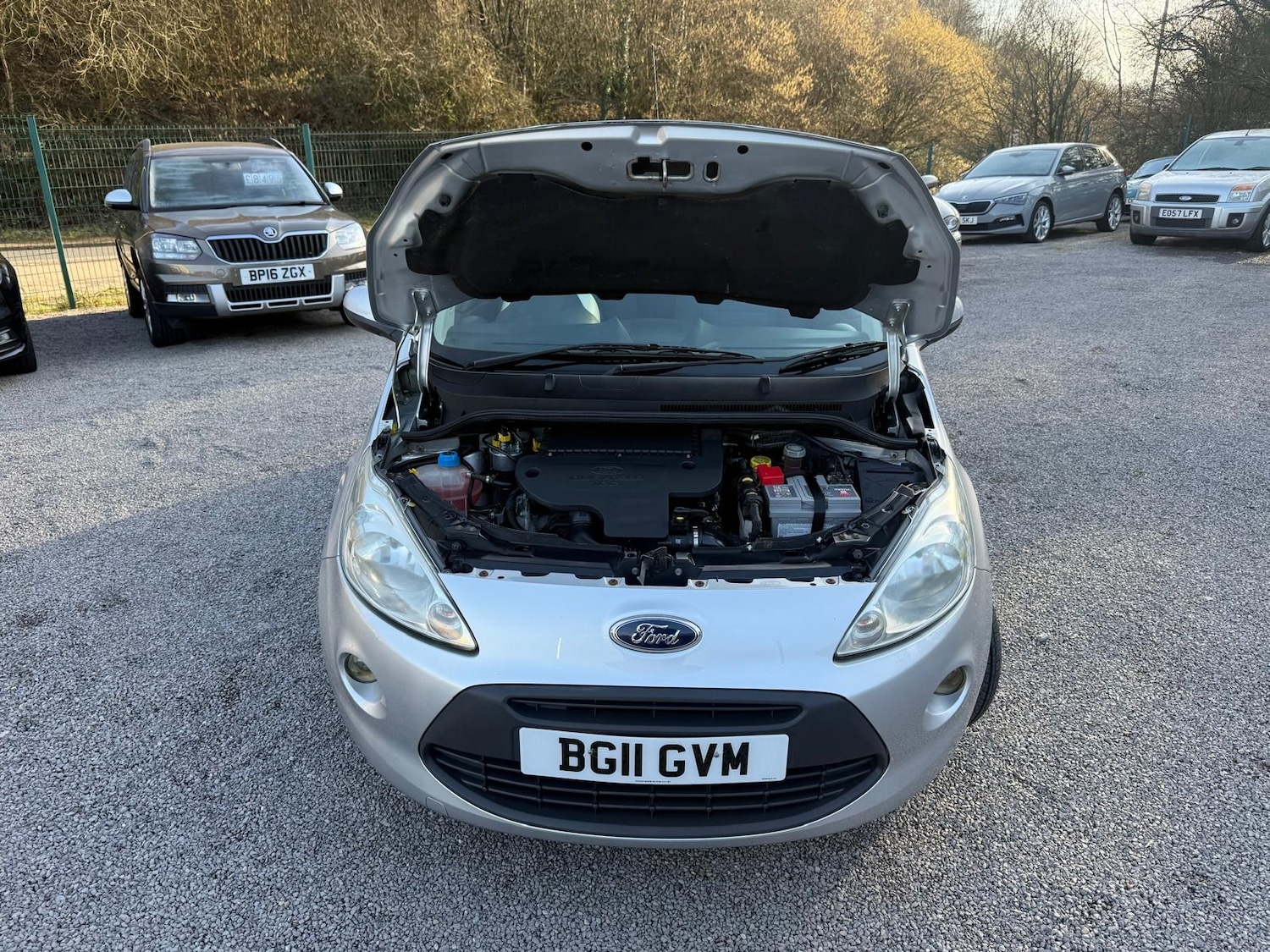 Used Ford Ka 2011 for sale - 77687795: Photo 41