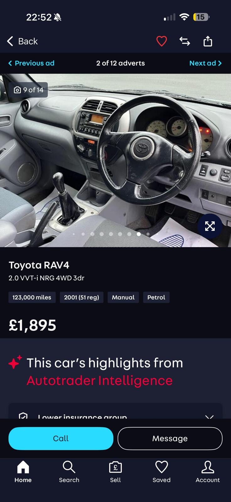 Used Ford Ka 2011 for sale - 77687795: Photo 45