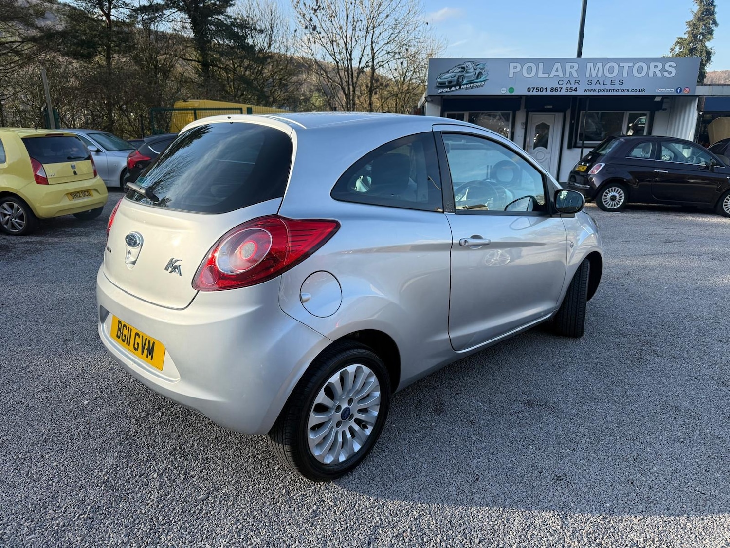 Used Ford Ka 2011 for sale - 77687795: Photo 50