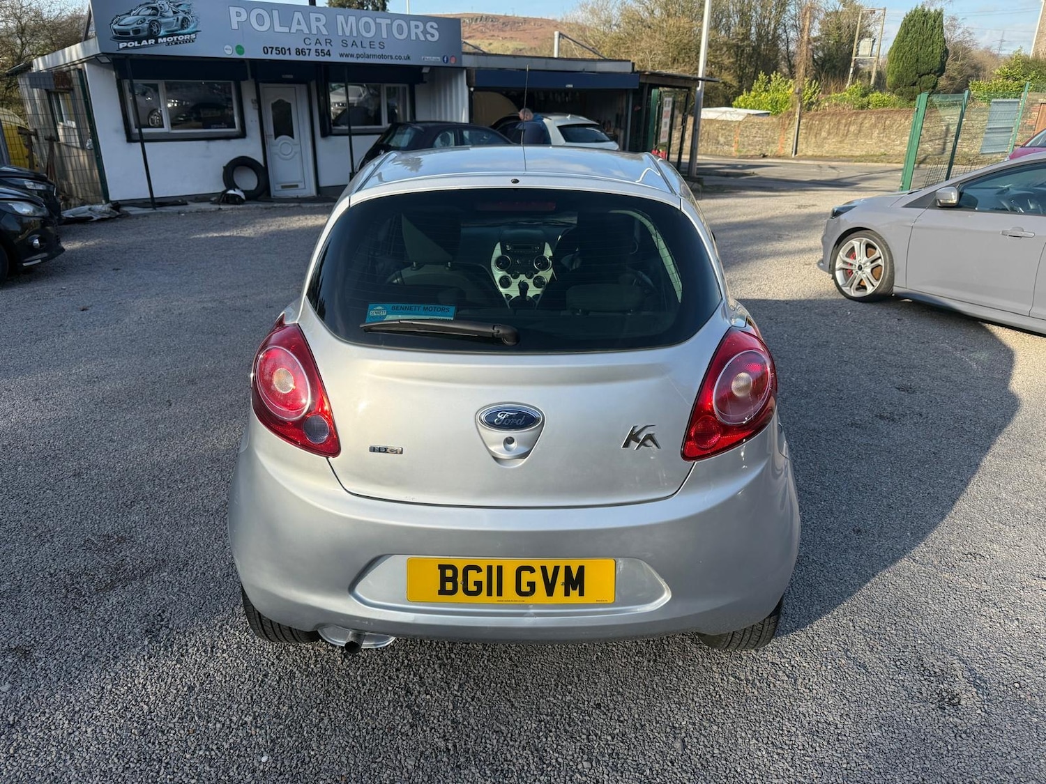 Used Ford Ka 2011 for sale - 77687795: Photo 6