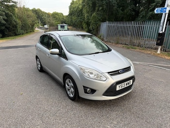 Used Ford C-Max 2013 for sale - 79307821: Photo