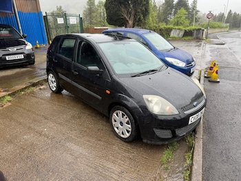 Used Ford Fiesta 2008 for sale - 78290362: Photo
