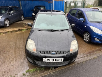 Used Ford Fiesta 2008 for sale - 78290362: Photo
