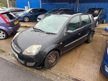Used Ford Fiesta 2008 for sale - 78290362: Photo