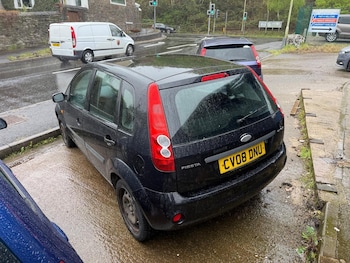 Used Ford Fiesta 2008 for sale - 78290362: Photo