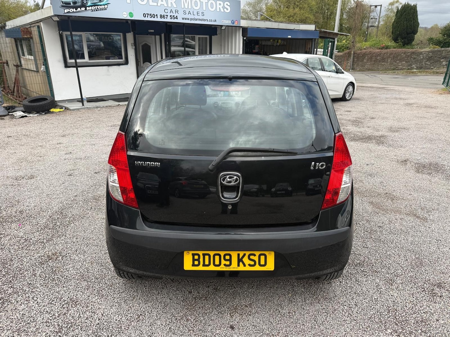 Used Hyundai i10 2009 for sale - 78135119: Photo 5