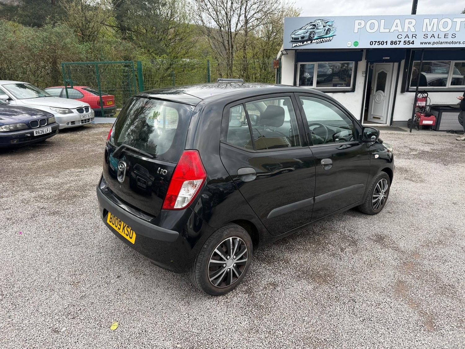 Used Hyundai i10 2009 for sale - 78135119: Photo 6