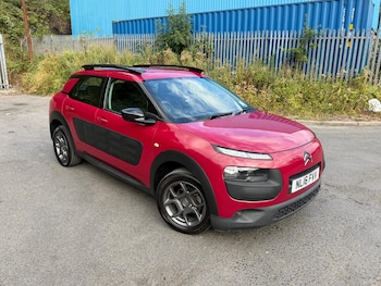 Used Citroen C4 Cactus 2016 for sale - 79605466: Photo