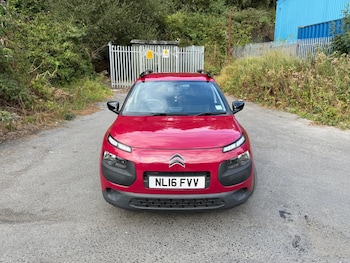 Used Citroen C4 Cactus 2016 for sale - 79605466: Photo