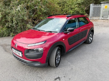 Used Citroen C4 Cactus 2016 for sale - 79605466: Photo