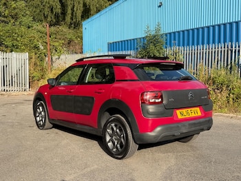 Used Citroen C4 Cactus 2016 for sale - 79605466: Photo