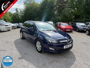 Used Vauxhall Astra 2012 for sale - 78552371: Photo