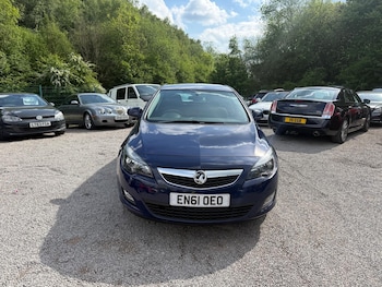 Used Vauxhall Astra 2012 for sale - 78552371: Photo