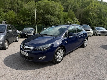 Used Vauxhall Astra 2012 for sale - 78552371: Photo