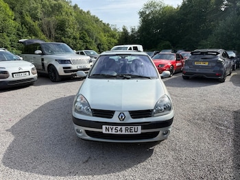 Used Renault Clio 2005 for sale - 78904308: Photo