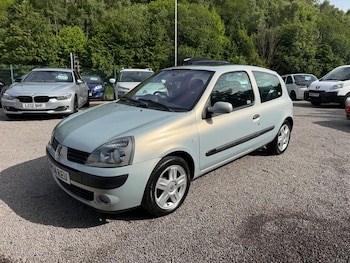 Used Renault Clio 2005 for sale - 78904308: Photo