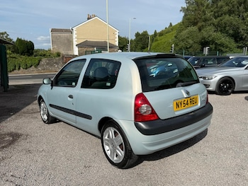 Used Renault Clio 2005 for sale - 78904308: Photo