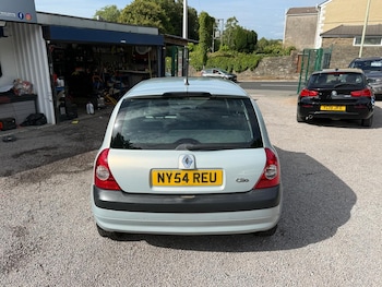 Used Renault Clio 2005 for sale - 78904308: Photo