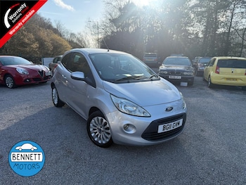 Used Ford Ka 2011 for sale - 78411855: Photo