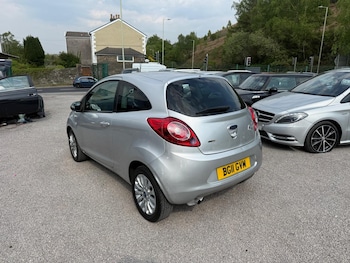Used Ford Ka 2011 for sale - 78411855: Photo
