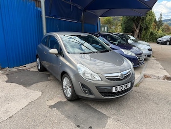 Used Vauxhall Corsa 2013 for sale - 79608753: Photo