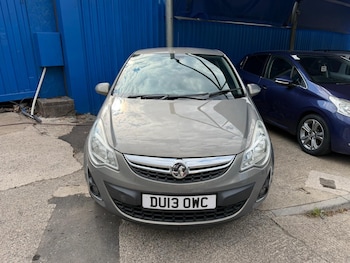 Used Vauxhall Corsa 2013 for sale - 79608753: Photo