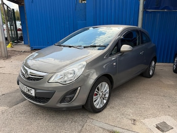 Used Vauxhall Corsa 2013 for sale - 79608753: Photo