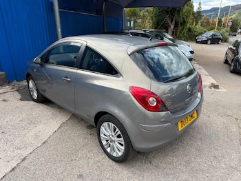 Used Vauxhall Corsa 2013 for sale - 79608753: Photo