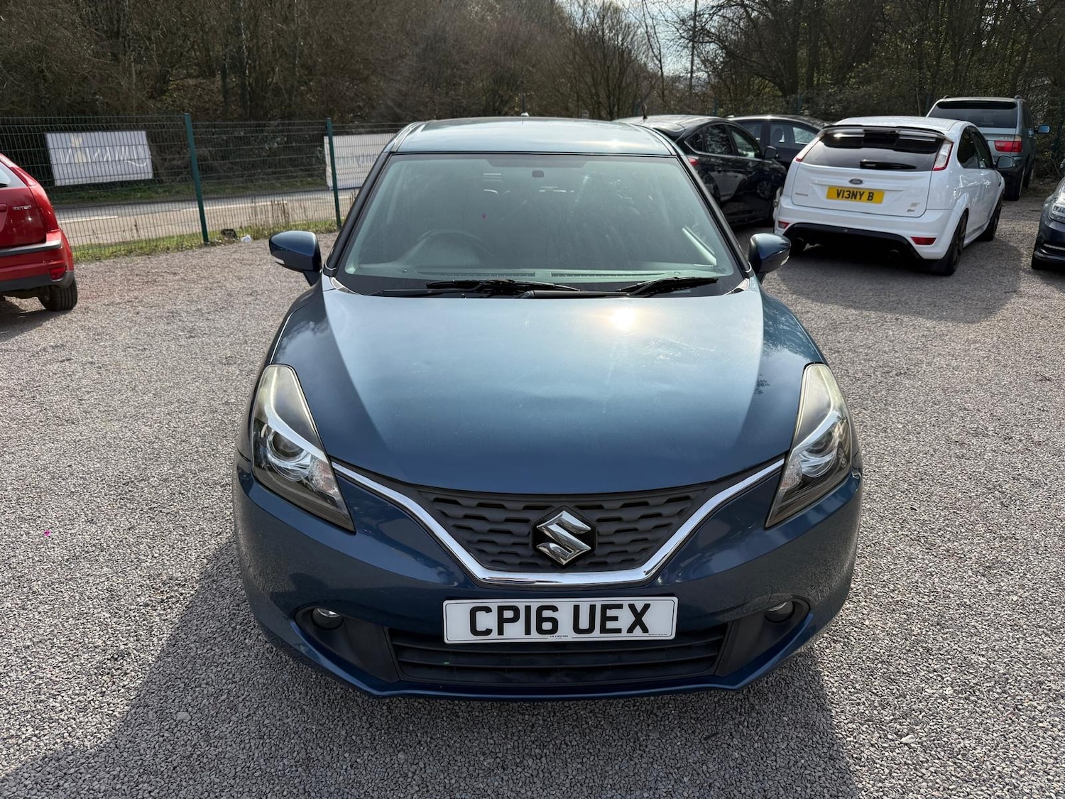 Used Suzuki Baleno 2016 for sale - 77837403: Photo 2